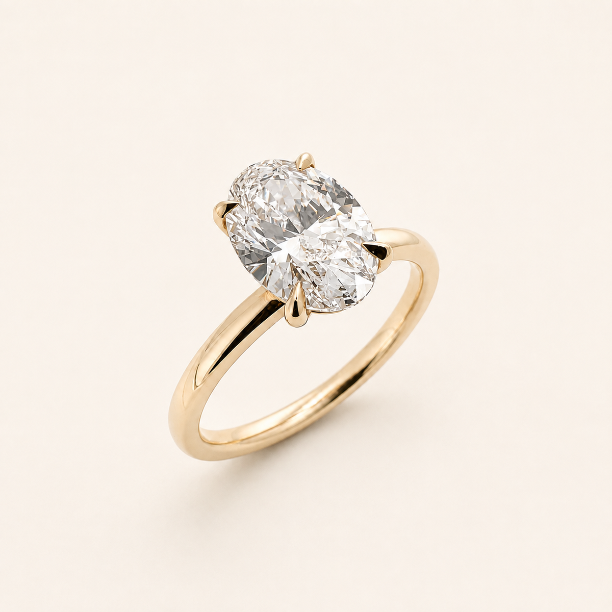 1.50ct Oval Nova Lumen
