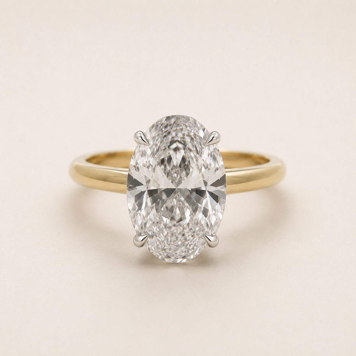 3.01ct Oval Covet