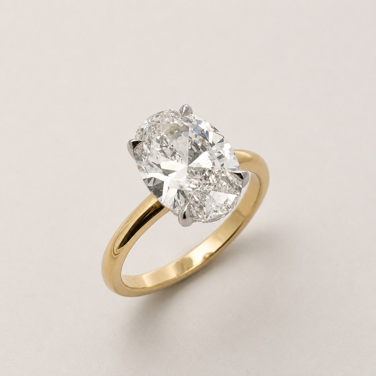 3.01ct Oval Covet