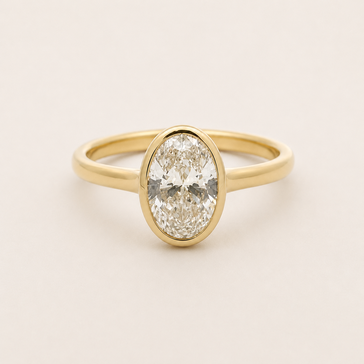 1.22ct Oval The Paragon
