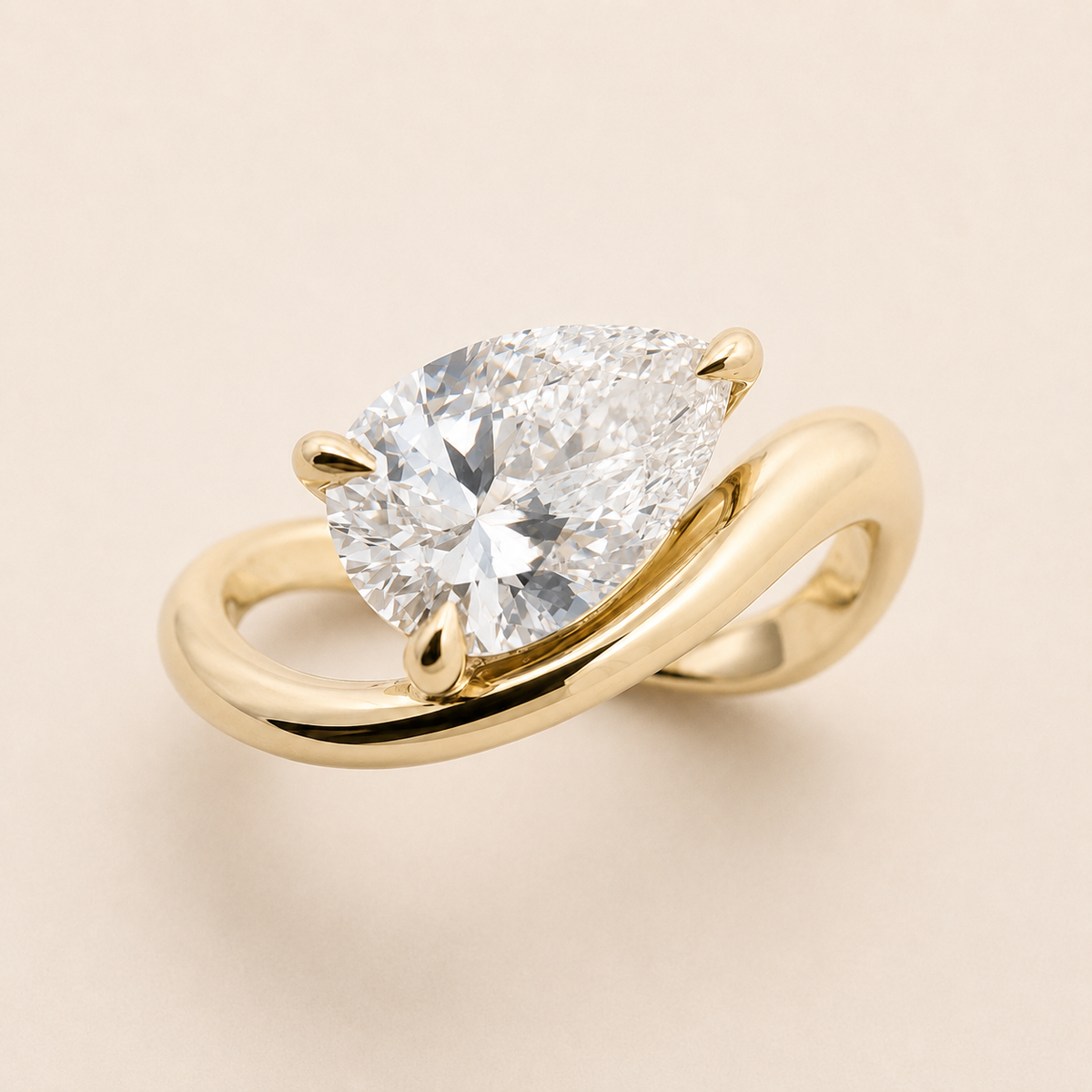 1.25ct Pear Meridian