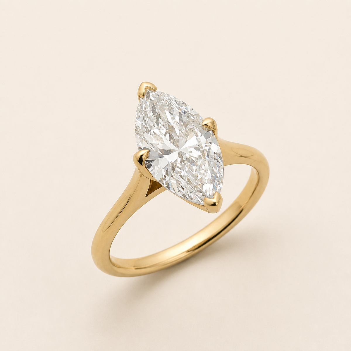 1.62ct Marquise Mira Cathedra