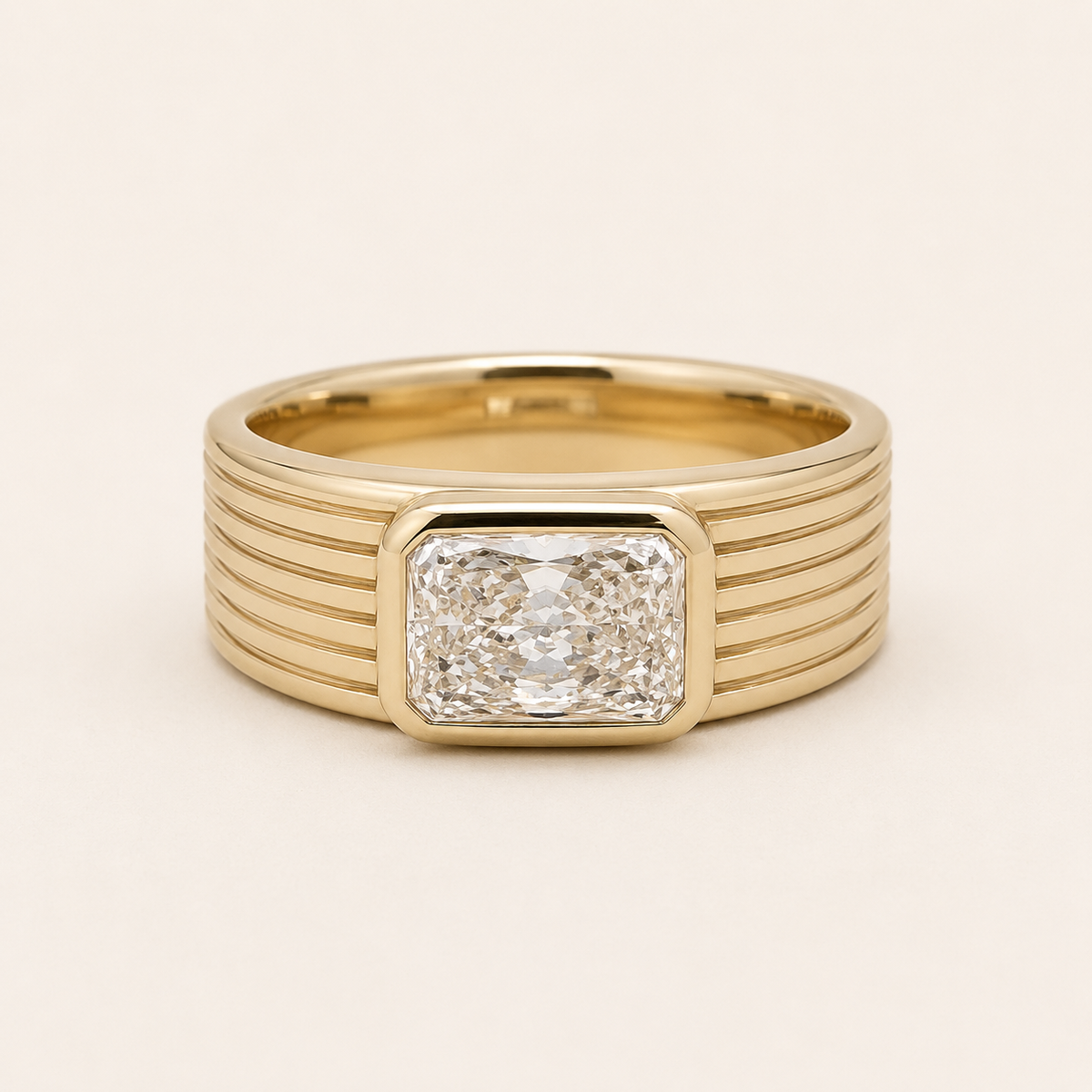 1.35ct Radiant Consul