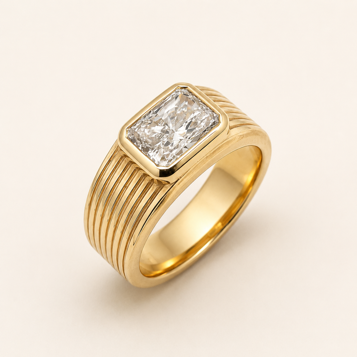 1.35ct Radiant Consul