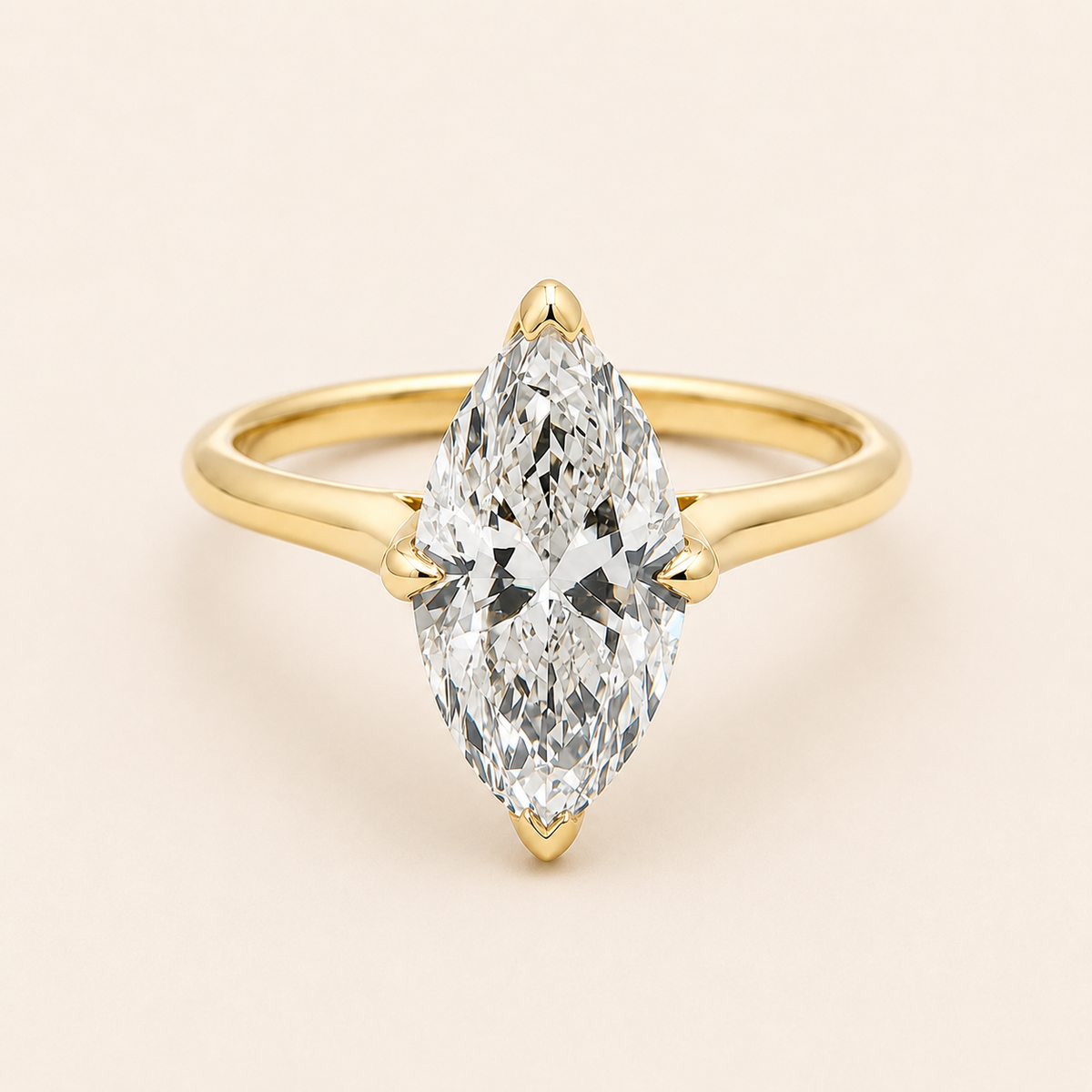 1.62ct Marquise Mira Cathedra