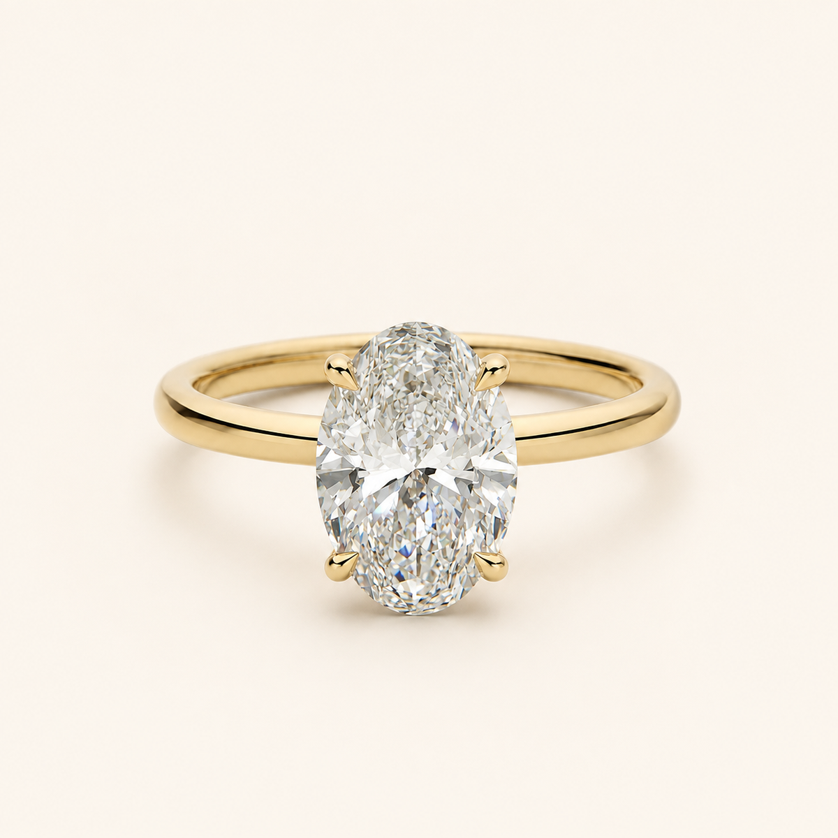 1.50ct Oval Nova Lumen