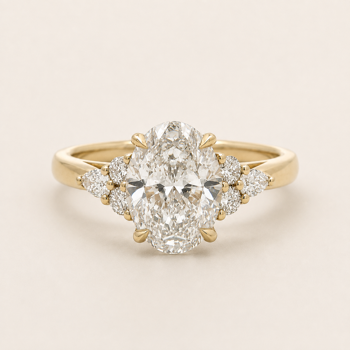 1.01ct Oval Ascension