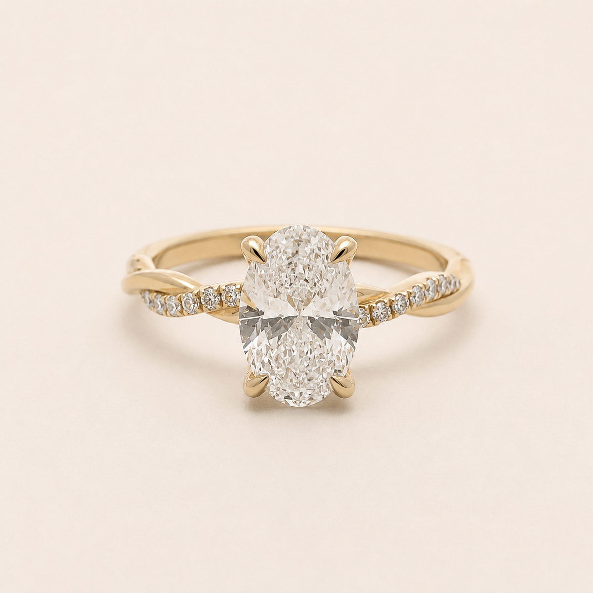 1.35ct Oval Celeste