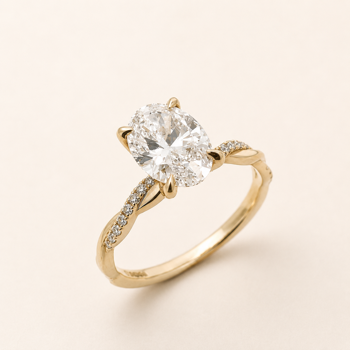 1.35ct Oval Celeste