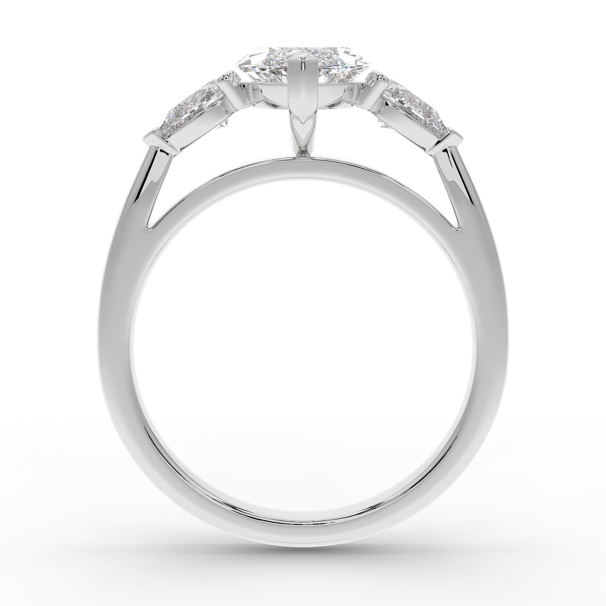 The Callisto | Marquise Cut
