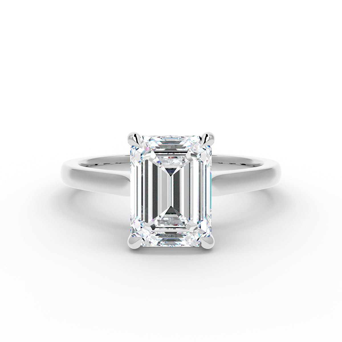 2.26 Emerald Mira Solitaire