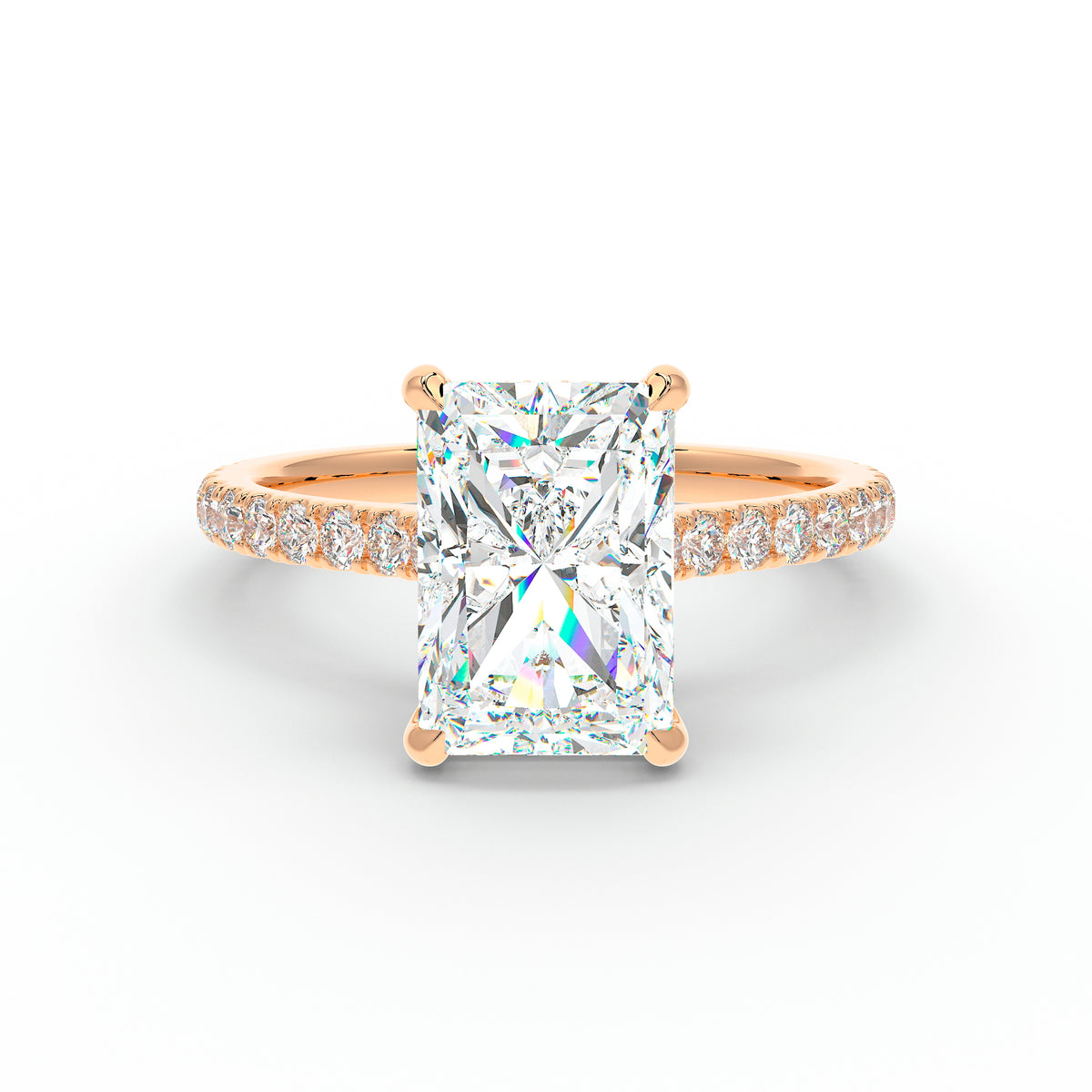 The Mira Luxe | Radiant Cut