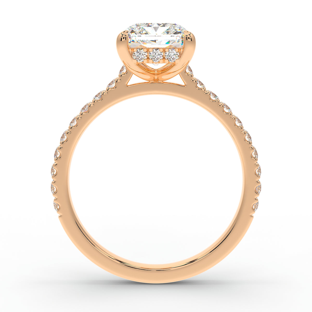 The Mira Luxe | Radiant Cut
