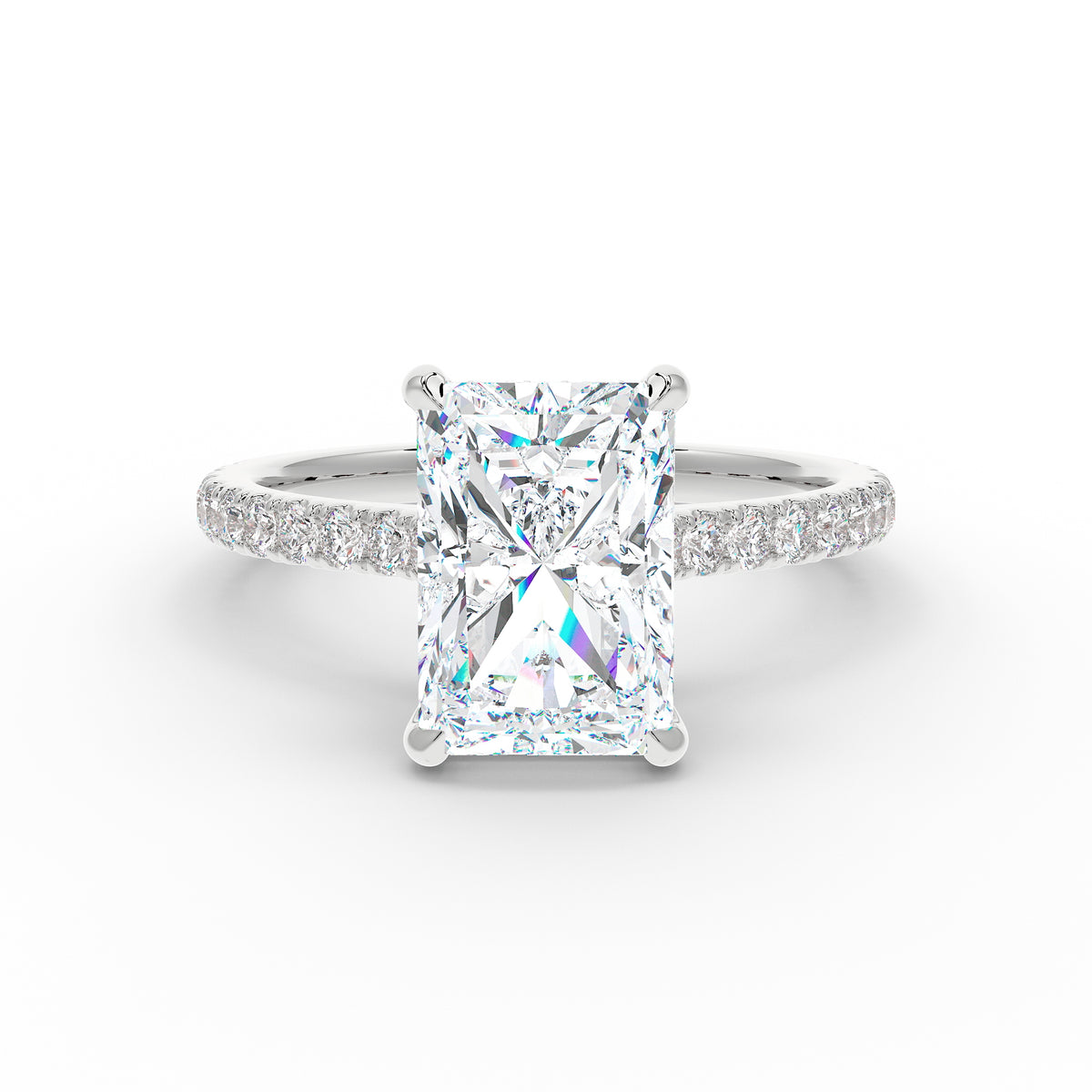 The Mira Luxe | Radiant Cut