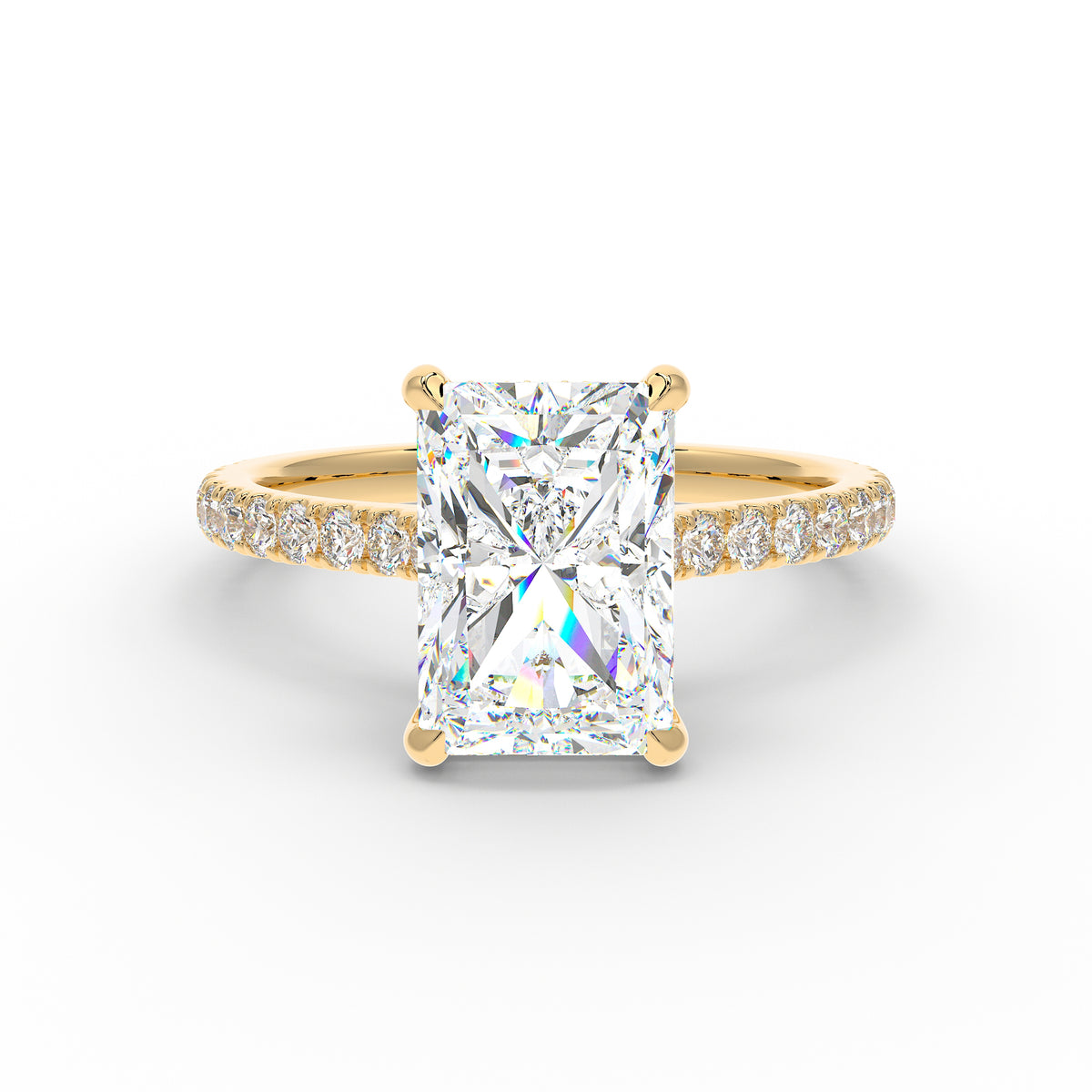 The Mira Luxe | Radiant Cut