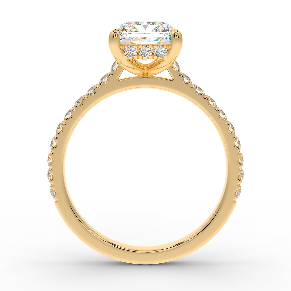 The Mira Luxe | Radiant Cut