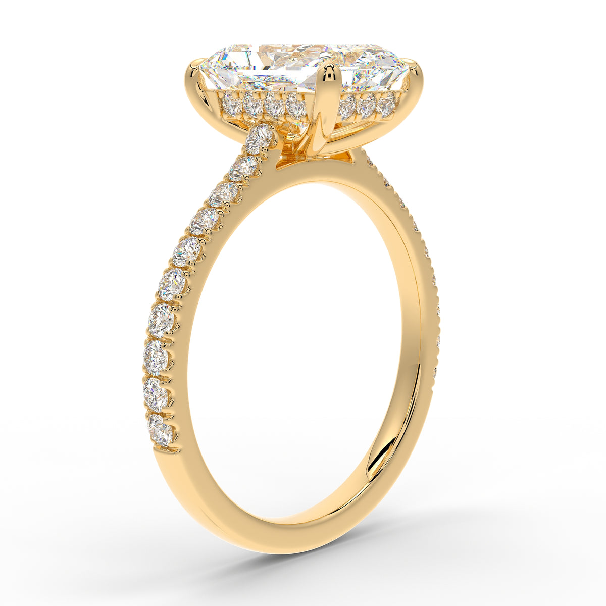 The Mira Luxe | Radiant Cut