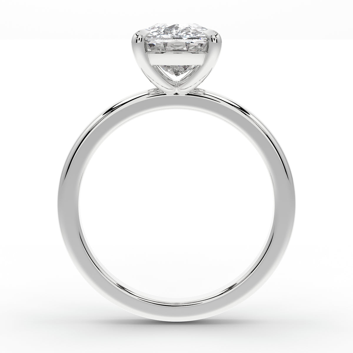 The Nova | Cushion Cut