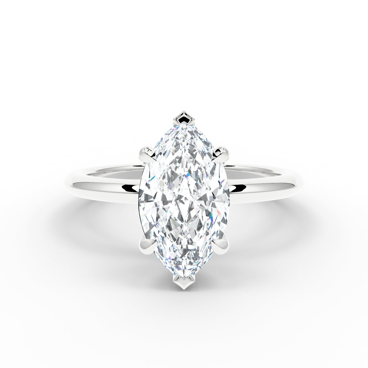 The Nova | Marquise Cut