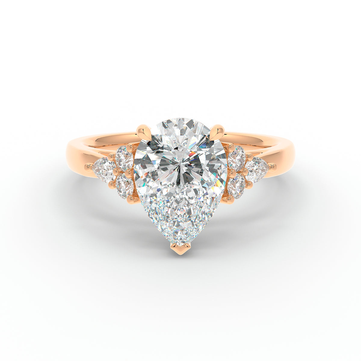 The Vesta Cluster | Pear Cut