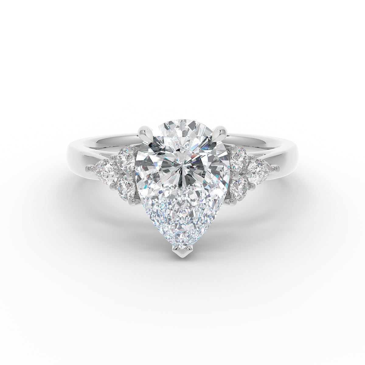 The Vesta Cluster | Pear Cut