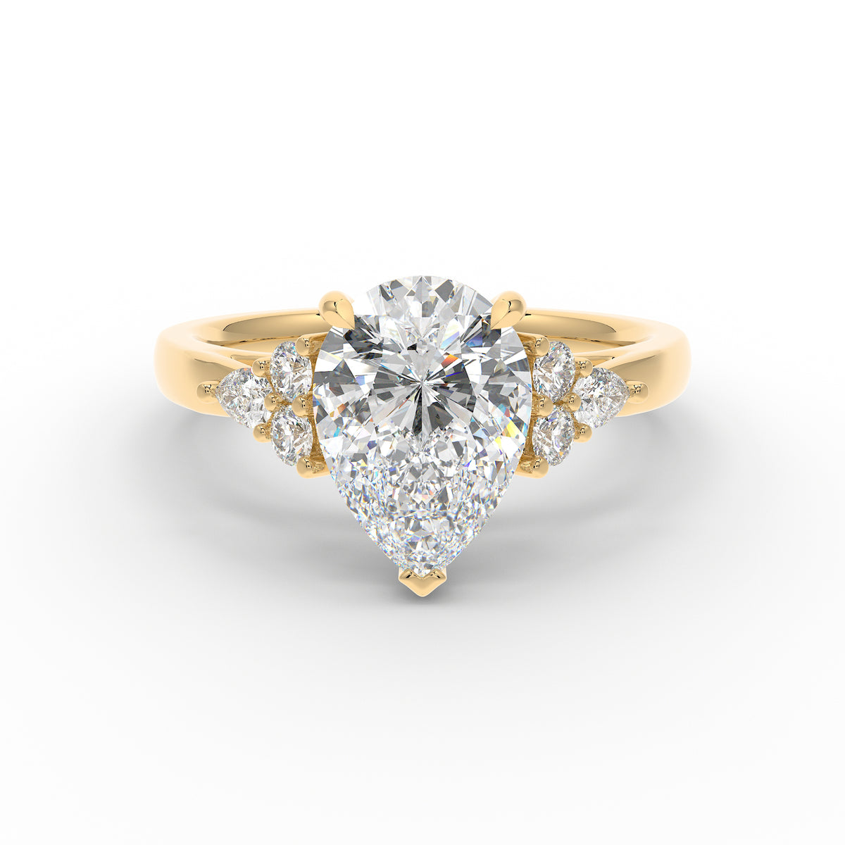The Vesta Cluster | Pear Cut
