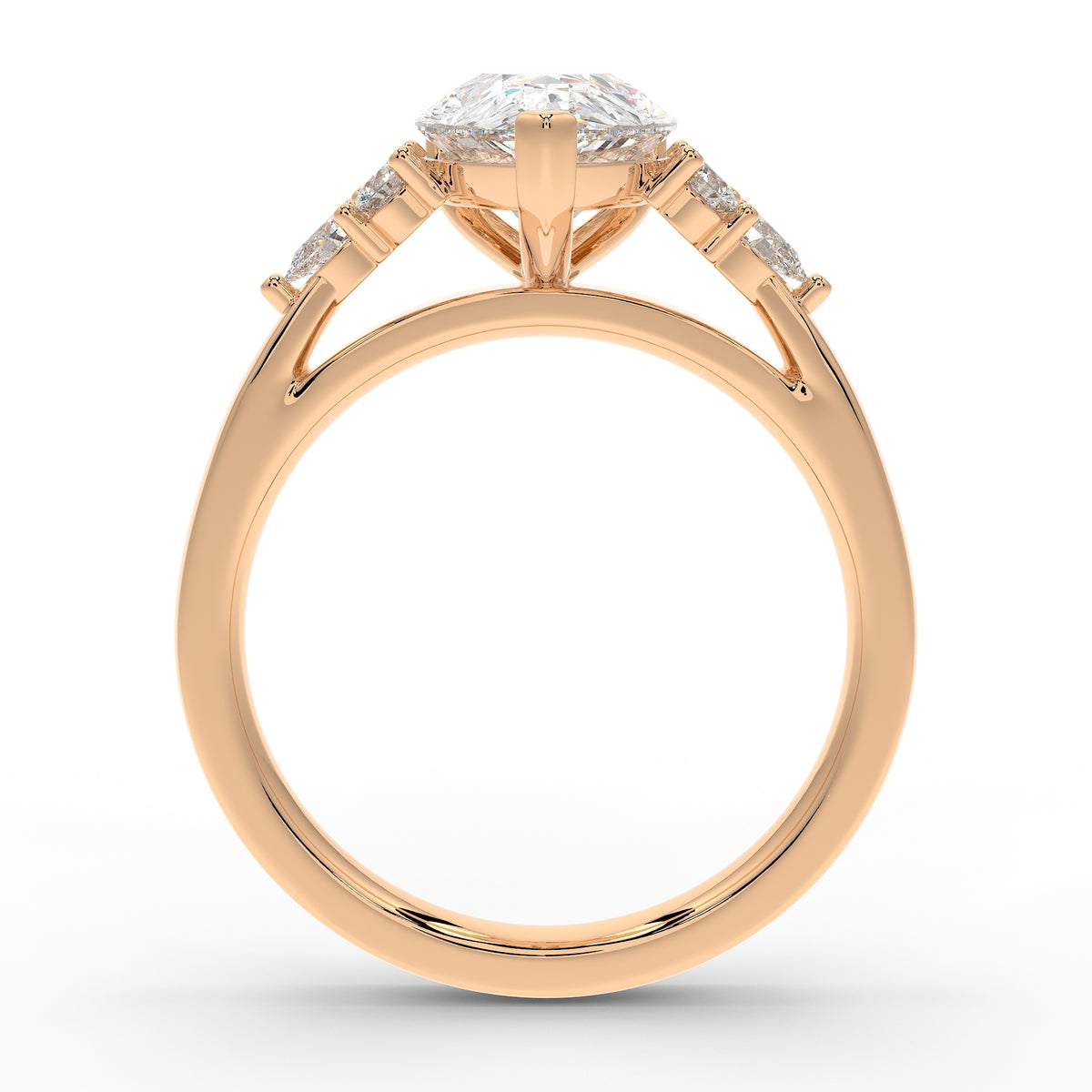 The Vesta Cluster | Pear Cut