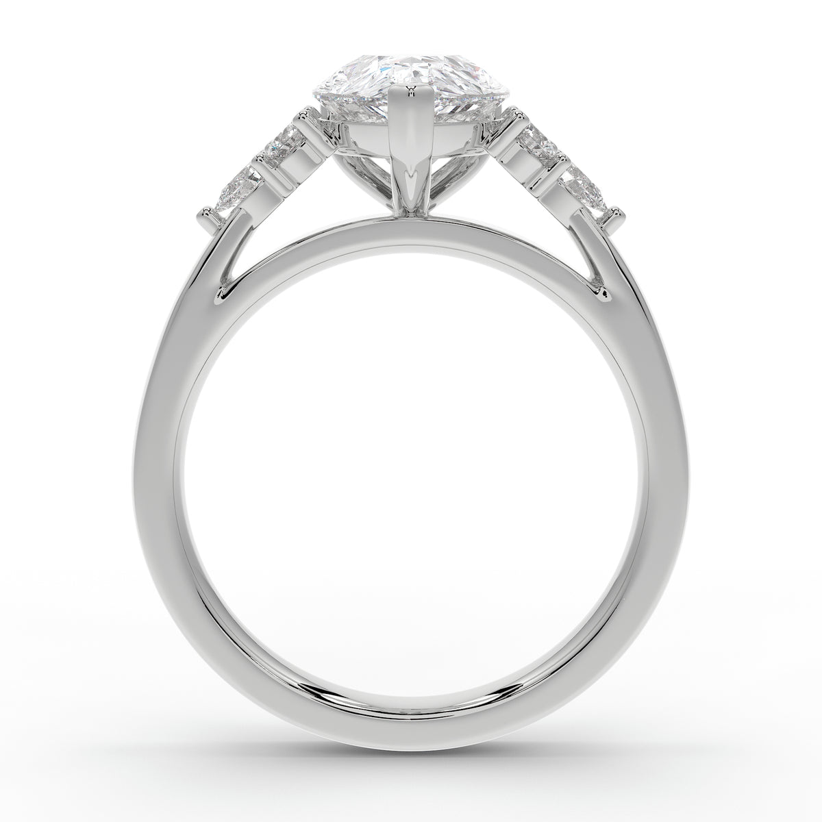 The Vesta Cluster | Pear Cut