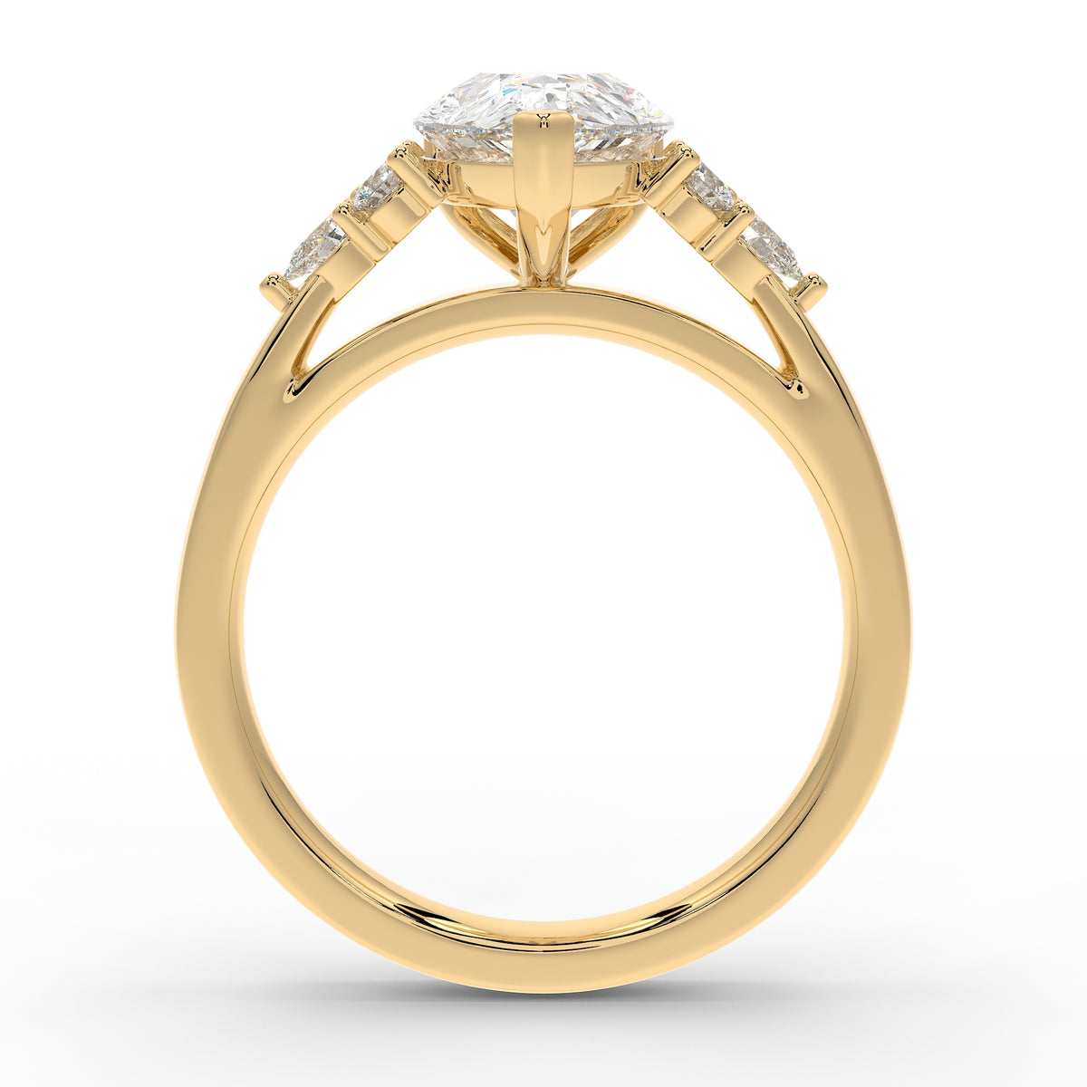 The Vesta Cluster | Pear Cut