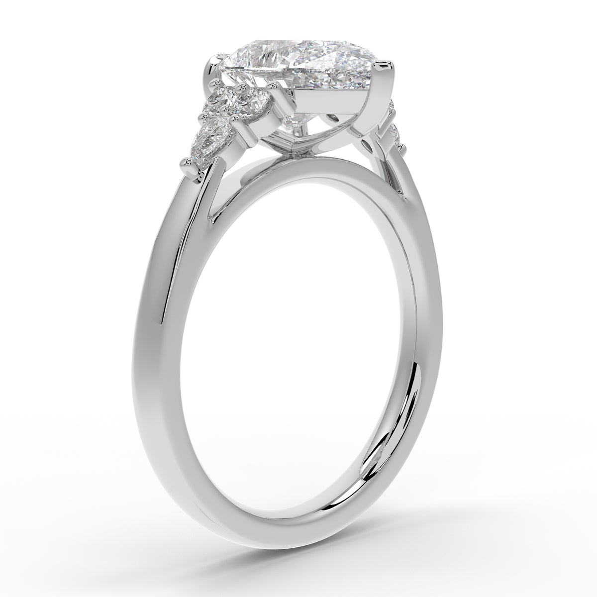 The Vesta Cluster | Pear Cut