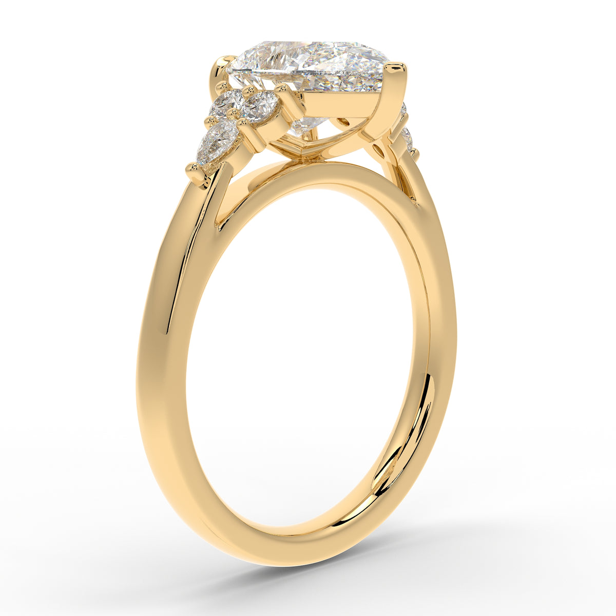 The Vesta Cluster | Pear Cut