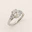 1.01ct Oval Ascension Round