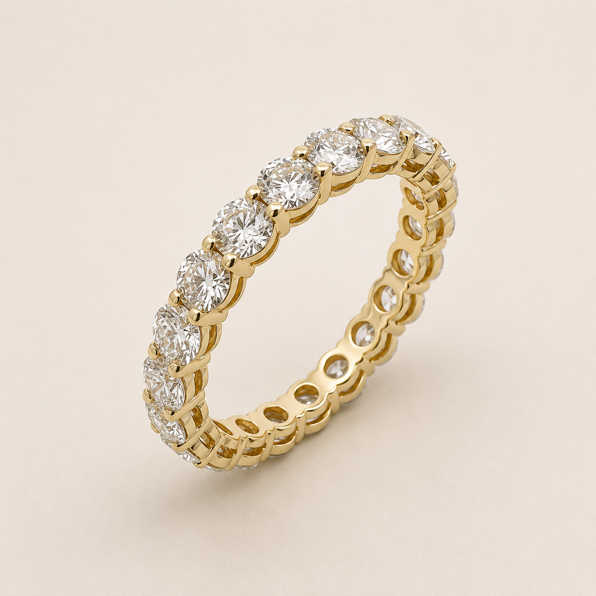 Classic Diamond Band - Lab