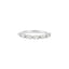 Marquise Diamond East West Half Eternity Ring