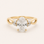 Garden | 1.55 Oval Lab Diamond