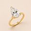MIRA CATHEDRA™ | 2.57 Pear Lab Diamond