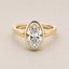 THE RESERVOIR™ | 2.01 Oval Lab Diamond