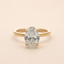 NOVA LUMEN™ | 1.50 Oval Lab Diamond