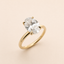 NOVA LUMEN™ | 1.50 Oval Lab Diamond