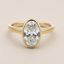 THE PARAGON™ | 1.53 Oval Lab Diamond