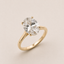 MIRA CATHEDRA™ | 3.08 Oval Lab Diamond