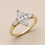 THE AURELIAN™ | 1.53 Marquise Lab Diamond