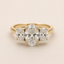 Trilogy | 1.37 Oval Lab Diamond in Trilogy
