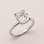 NOVA LUMEN™ | 3.04 Cushion Lab Diamond