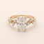 THE CONSTELLATION | 1.53 Oval Lab Diamond