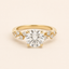 THE CONSTELLATION | 1.35 Round Natural Diamond