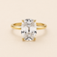 NOVA LUMEN™ | 2.50 Antique Cushion Lab Diamond Hidden Halo