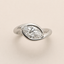 Swirl | 1.01 Marquise Lab Diamond in Swirl