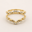 THE CONSTELLATION | Matching Jacket Wedding Band