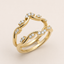 THE CONSTELLATION | Matching Jacket Wedding Band